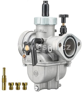 PE 24 FL NIBBI racing carburetor