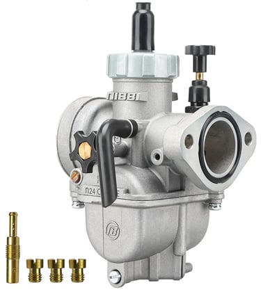 PE 19 FL NIBBI racing carburetor