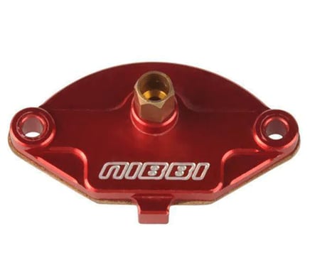 Top cover of the NIBBI carburetor racing PWK