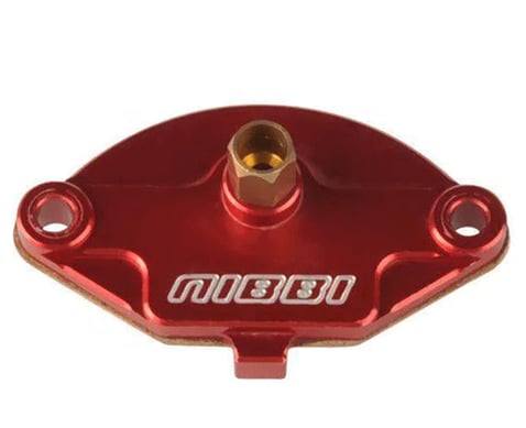 Top cover of the NIBBI carburetor racing PWK