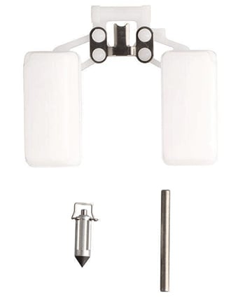 Repair kit for the NIBBI carburetor racing PE / PWK