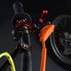 NiBBI cable racing CB 110,7cm (98,5 / 12,2) orange