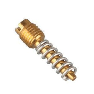 Screw for setting the richness of the NIBBI racing PE