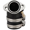 Flange / adapter of carburetor 44,5mm / 33mm (GY6)