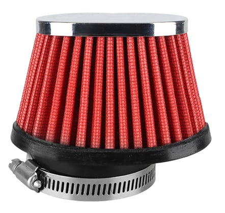 Air filter 55mm NIBBI racing