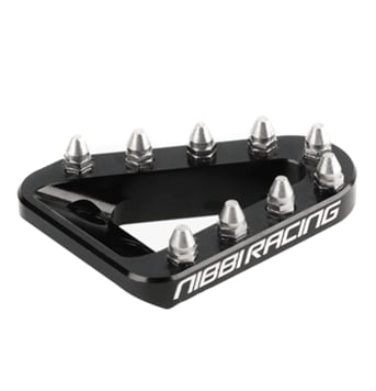 Step foot brake NIBBI racing CNC