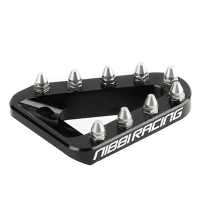 Step foot brake NIBBI racing CNC
