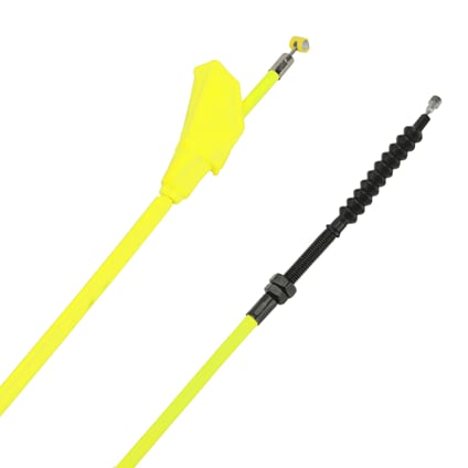 NiBBI cable racing CB 110,7cm (98,5 / 12,2) non-yellow