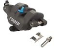 Brake yoke NIBBI racing two piston, front