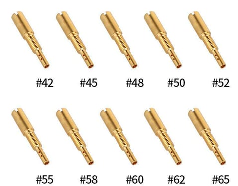 Pilot nozzles of the NIBBI carburetor racing PWN