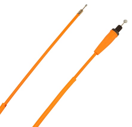 Gas cable NIBBI racing CB 106,4cm (93,5 / 12,9) orange