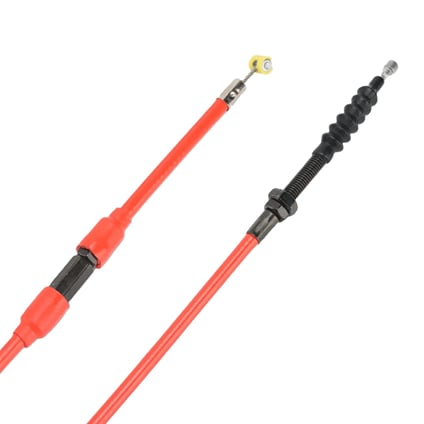 NiBBI cable racing NC 117,9cm (109,1 / 8,8) red