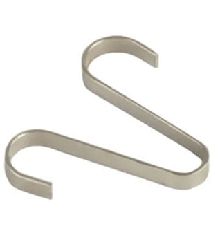 Set of needle clamps for upper cap for NIBBI racing PE carburetor