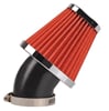 Air filter 42mm NIBBI racing bent