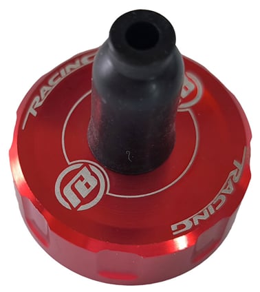 Top cover of the NIBBI racing PE carburetor