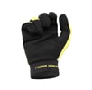 Motocross gloves NIBBI racing yellow