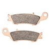 Brake plates NIBBI racing F561