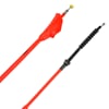 NiBBI cable racing CB 110,7cm (98,5 / 12,2) red
