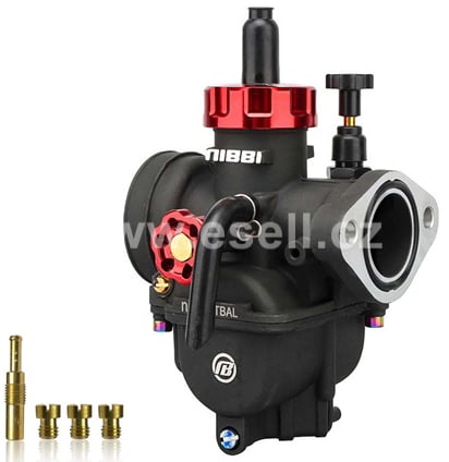 PE 19 FL NIBBI racing black