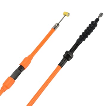 NiBBI cable racing NC 117,9cm (109,1 / 8,8) orange