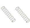 Set of sliding springs for NIBBI racing PE carburetor