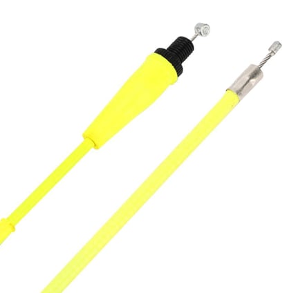 Gas cable NIBBI racing NC 118,5cm (102,5 / 16) non-yellow