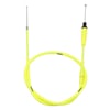 Gas cable NIBBI racing NC 118,5cm (102,5 / 16) non-yellow