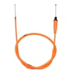 Gas cable NIBBI racing CB 106,4cm (93,5 / 12,9) orange