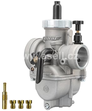 PE 24 NIBBI racing carburetor