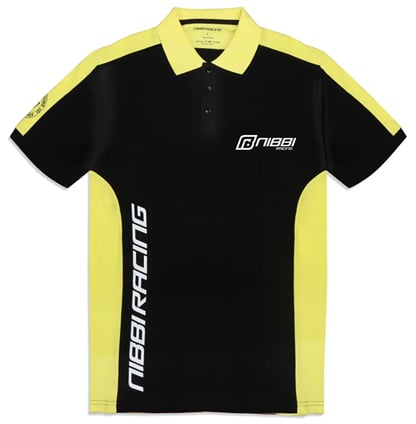 T-shirt Nibbi Racing