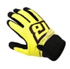 Motocross gloves NIBBI racing yellow