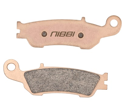 Brake plates NIBBI racing F561