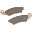 Brake plates NIBBI racing F197