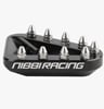 Step foot brake NIBBI racing CNC