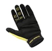 Motocross gloves NIBBI racing yellow