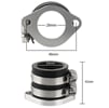 Flange / adapter of carburetor 48mm / 33mm