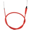 Gas cable NIBBI racing CB 106,4cm (93,5 / 12,9) red