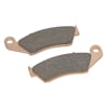 Brake plates NIBBI racing F296
